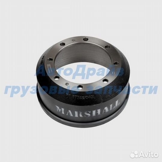 Барабан тормозной MB 364*162(142)*193 M1900092