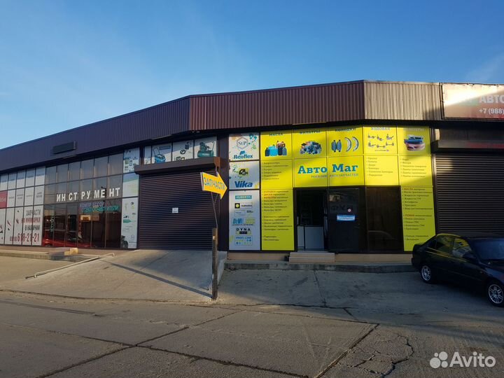 Амортизатор передний Chevrolet Lanos, Nexia