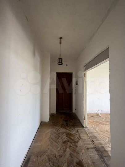 2-к. квартира, 52,3 м², 4/5 эт.