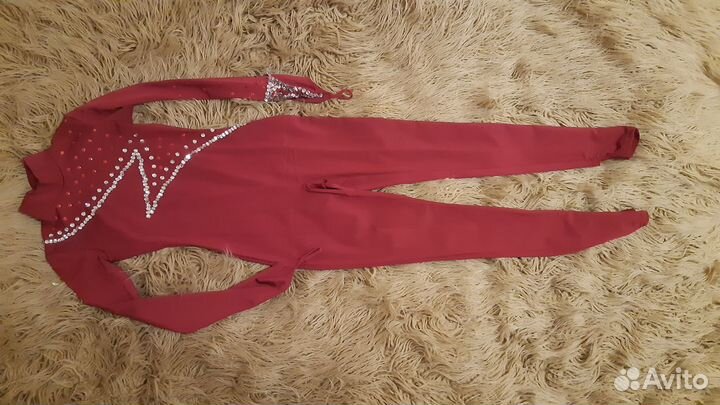 Костюм для воздушной гимнастики 134