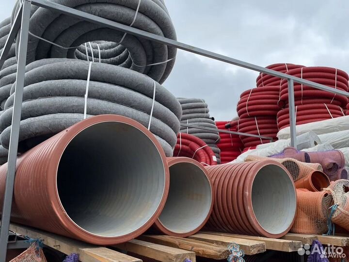 Труба защитная