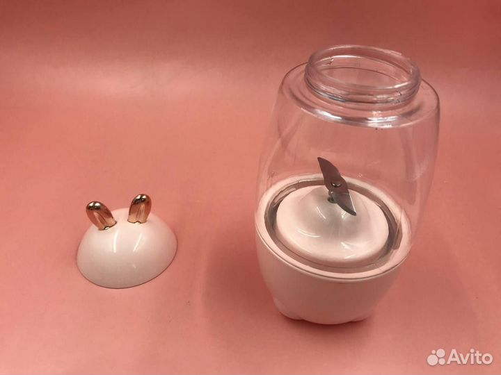 24007 Портативная соковыжималка