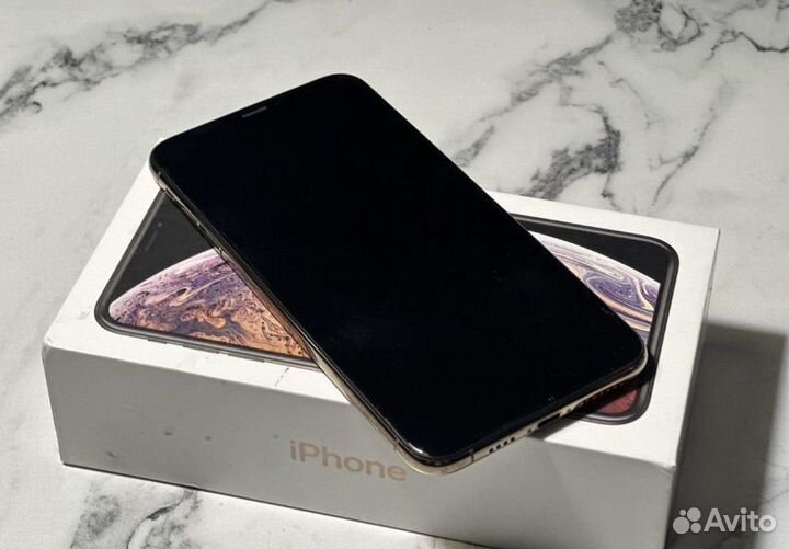 iPhone Xs Max, 256 ГБ