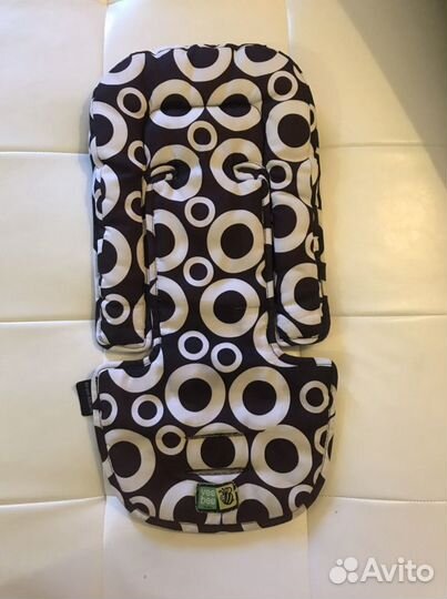 Оригинальный хлопковый матрасик Valco Baby в коляс