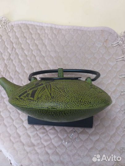 Заварочный чайник китай