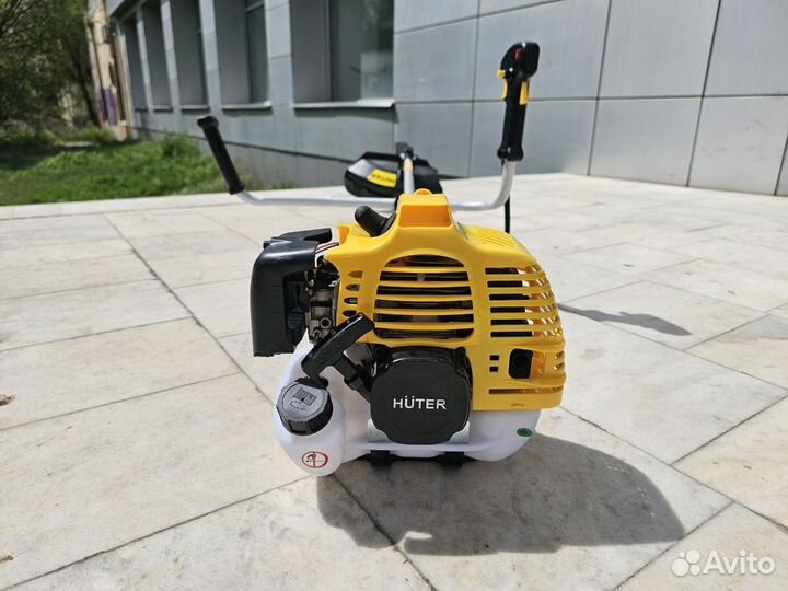 Бензиновый триммер Huter GGT-1500T