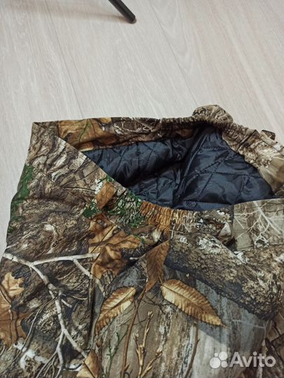 Зимние штаны Realtree