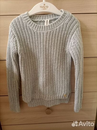 Свитер на девочку 104