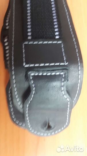 Гитарный ремень