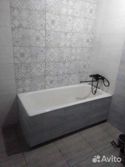 Ванная комната под ключ