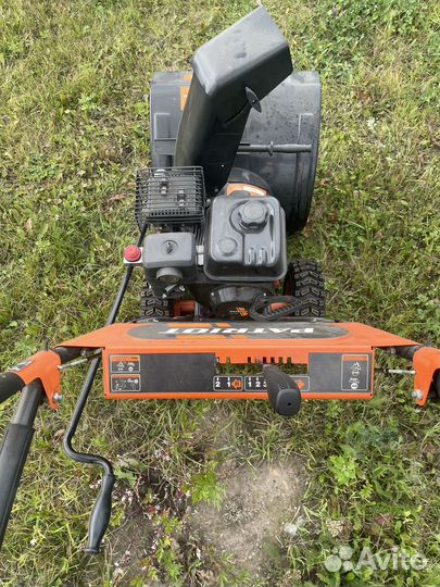 Снегоуборщик