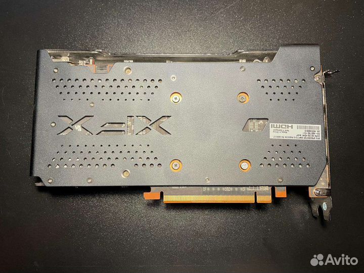 Видеокарта rx6600xt
