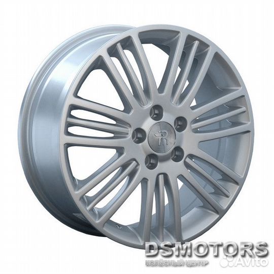 Диски V15 7.5/18 5x108 ET55 d63.3 S