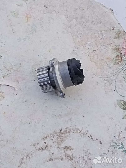 Помпа ваз 2108 09