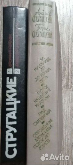 Стругацкие