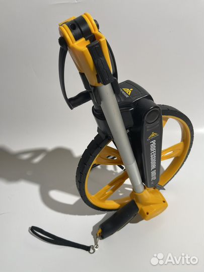 Цифровая рулетка, одометр