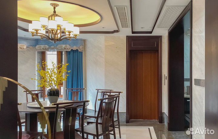 Стильный лифт в ваш дом