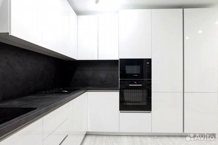 Кухонные гарнитуры на заказ