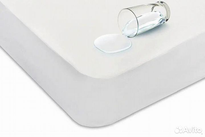 Водонепроницаемый чехол для матраса Askona 80x200