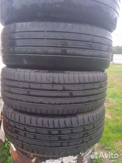 Continental ContiPremiumContact 2 215/55 R18 95H