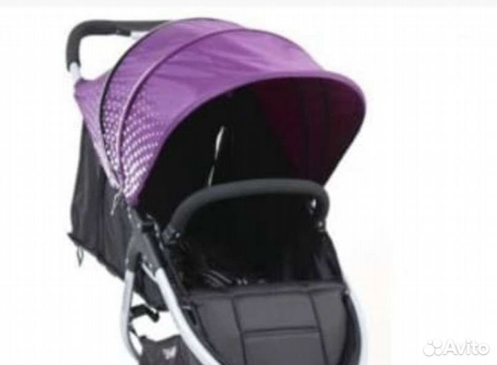 Капор на Valko baby snap