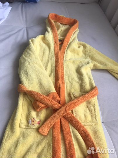 Халат для девочки
