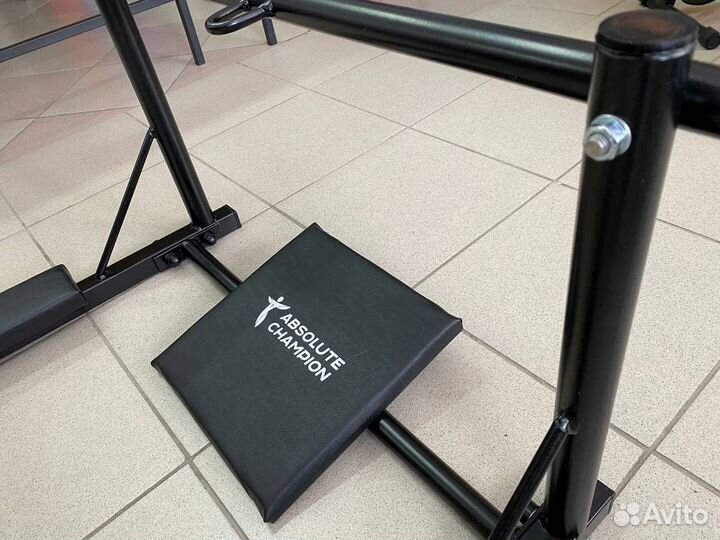 Турник брусья 3 в 1 настенный