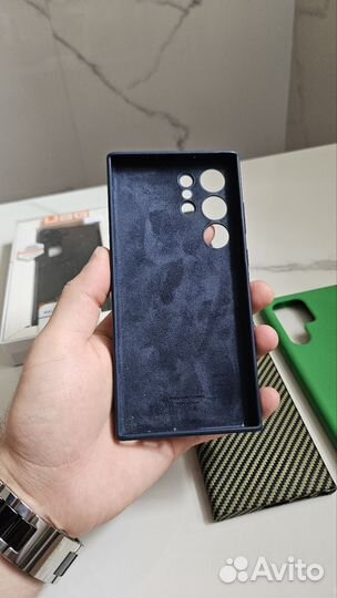 Чехлы для z fold 5 И s23 ultra оригинальные