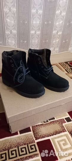 Ботинки детские ортопедические