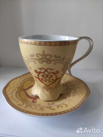 Чайная пара новая