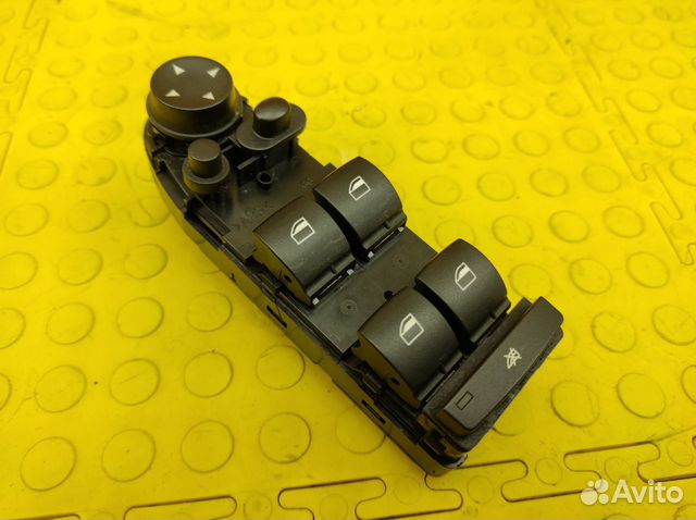 Блок стеклоподъемников Bmw 130I E87 LCI N52B30A