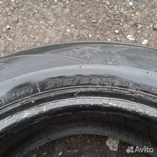 Nexen Winguard Snow G 215/60 R16