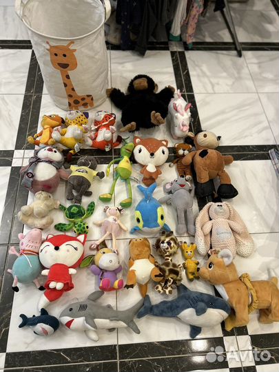 Мягкая игрушка