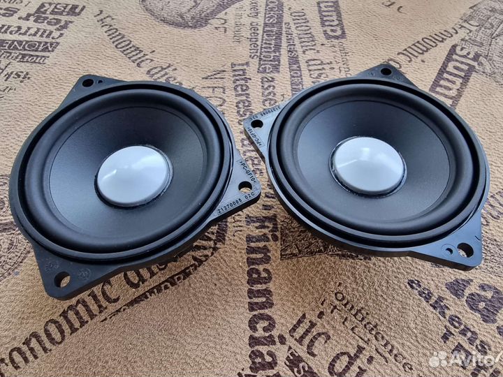 Динамики harman kardon bmw