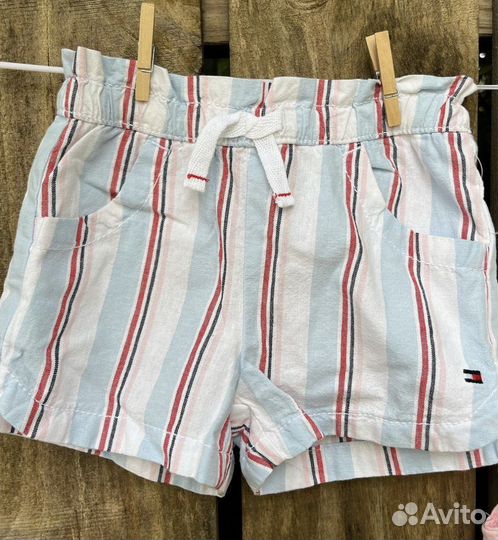 Комплект tommy hilfiger для девочки