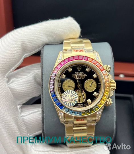 Мужские наручные часы Rolex