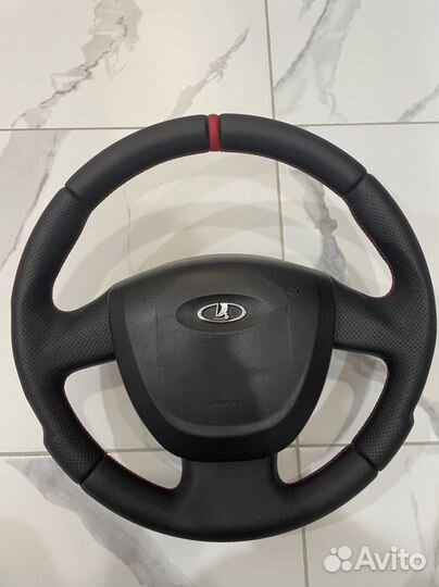 Руль Granta Sport