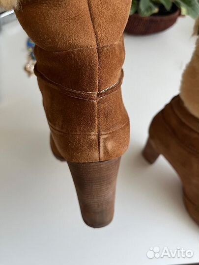 Ботильоны 35 размер