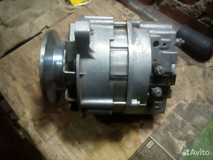 Генератор ЗИЛ 130