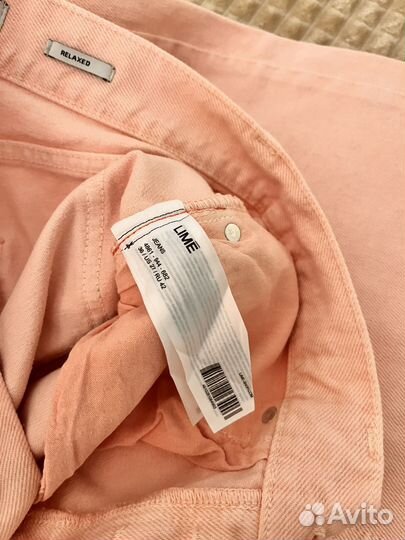 Джинсы lime xs