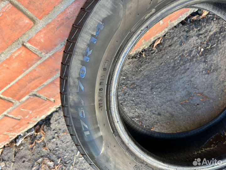 Pirelli Cinturato P1 Verde 175/70 R14