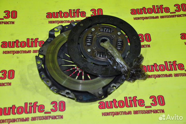 Сцепление комплект Ford Focus Fusion fydb 1.6