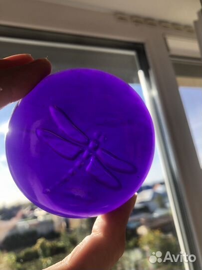 Мыло ручной работы