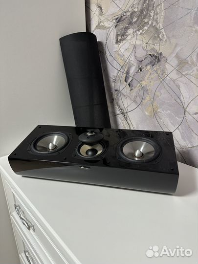 Центральный канал Mirage OMD-C1