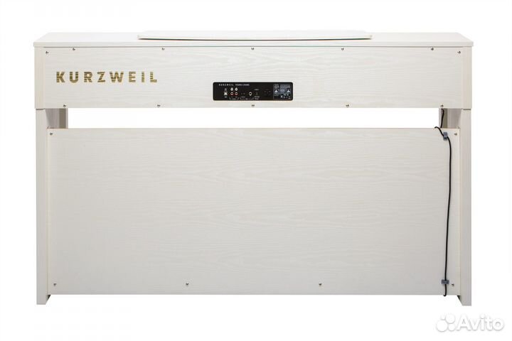 Цифровое пианино Kurzweil M130W WH