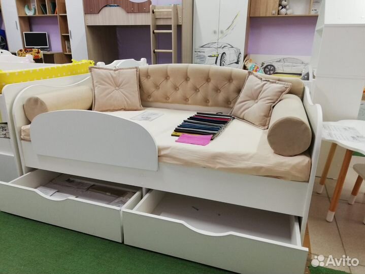 Детская кровать