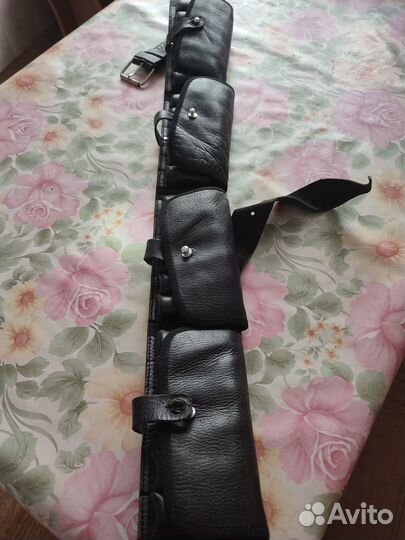 Патронтаж 12 калибр