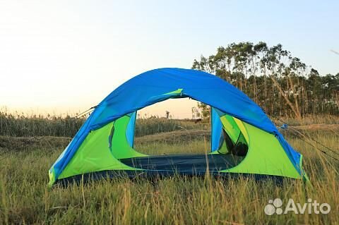 Палатка kyoda C022 2 места