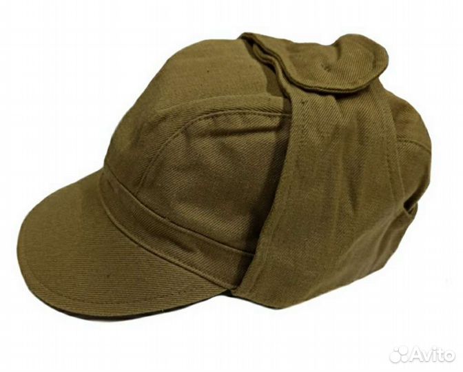 Кепка (фуражка) Афганка