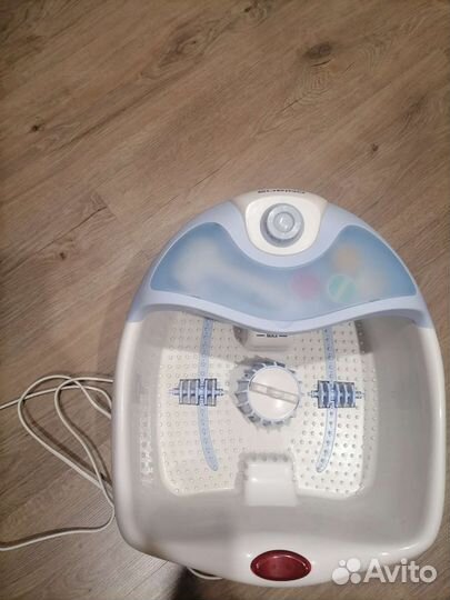 Гидромассажная ванночка для ног